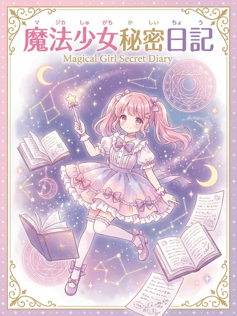 同人漫画 - 里番动漫分类漫画《机甲少女战记》封面