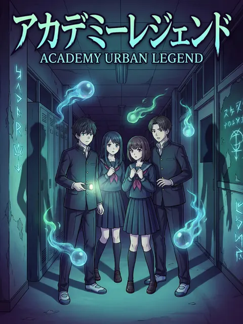 同人漫画 - 里番动漫分类漫画《命运交汇点》封面