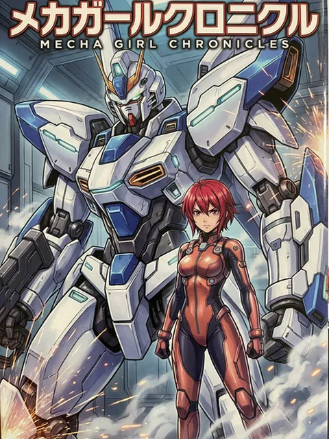 同人漫画 - 星辰作品《银河骑士团》封面