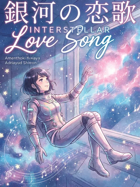 同人漫画 - 同人创作分类漫画《原神 · 璃月夜话》封面