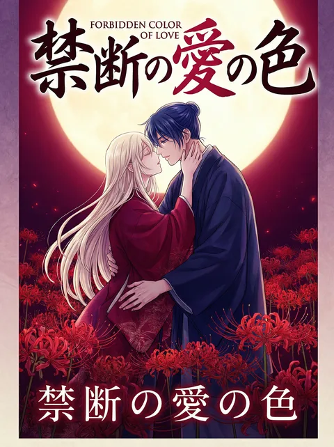 同人漫画 - 人气榜第二名漫画封面