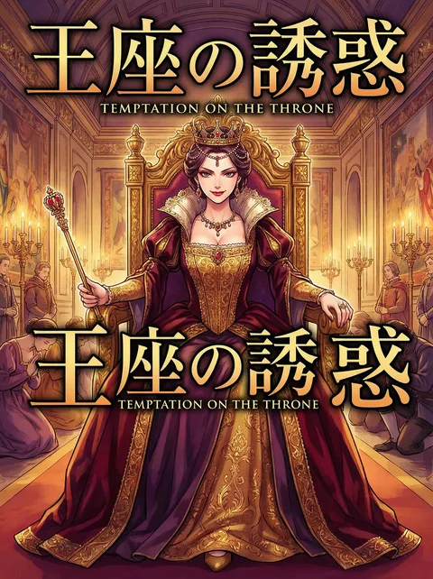 同人漫画 - 人气榜第四名漫画封面