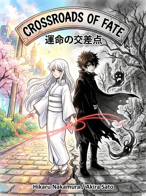 同人漫画 - 人气榜第九名漫画封面