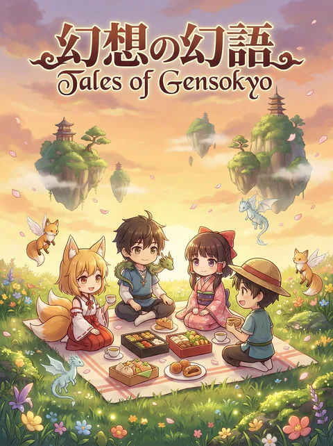 同人漫画 - 人气榜第十名漫画封面